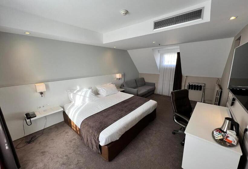 اتاق استاندارد با تخت بزرگ, Holiday Inn Paris Auteuil, An Ihg