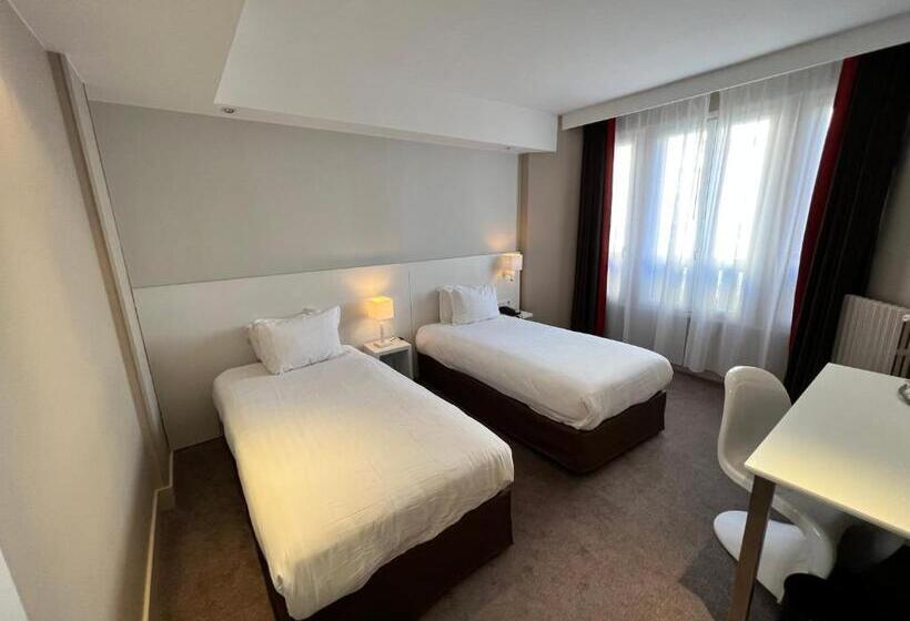 اتاق استاندارد, Holiday Inn Paris Auteuil, An Ihg