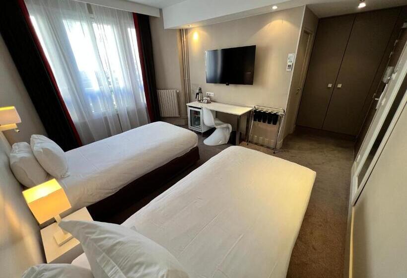 اتاق استاندارد, Holiday Inn Paris Auteuil, An Ihg