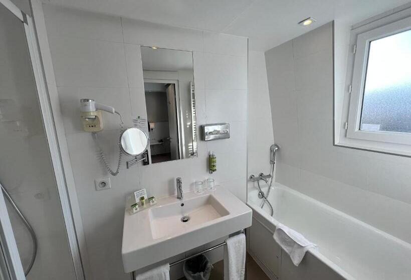 اتاق استاندارد با تخت بزرگ, Holiday Inn Paris Auteuil, An Ihg