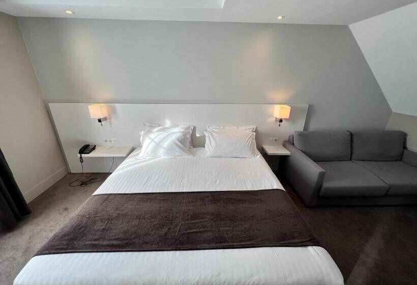 اتاق استاندارد با تخت بزرگ, Holiday Inn Paris Auteuil, An Ihg