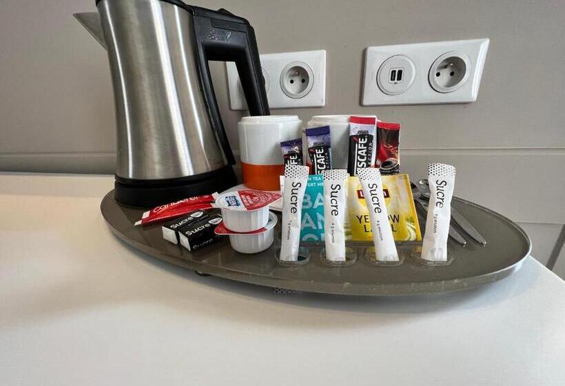 اتاق استاندارد با تخت بزرگ, Holiday Inn Paris Auteuil, An Ihg