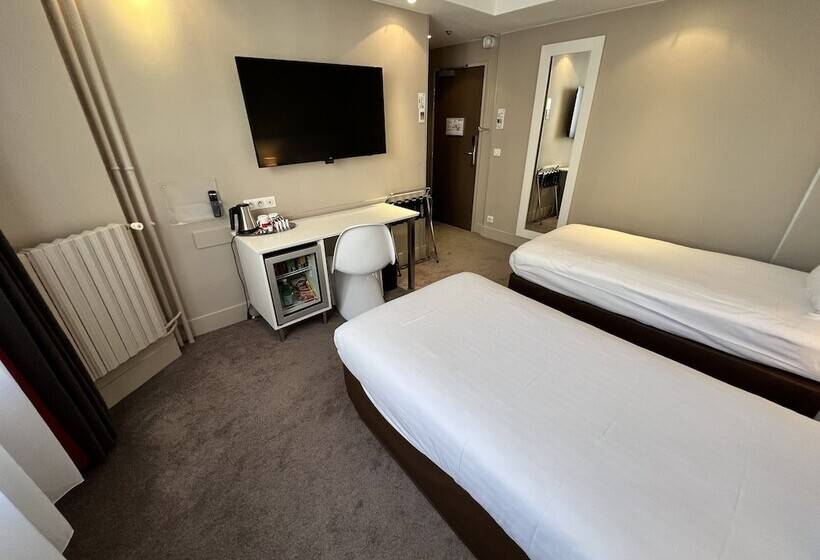 اتاق استاندارد, Holiday Inn Paris Auteuil, An Ihg