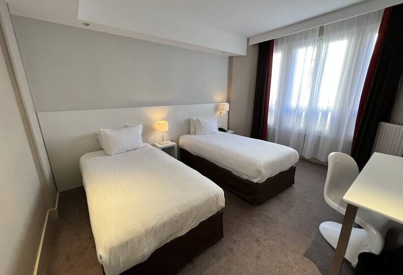 اتاق استاندارد, Holiday Inn Paris Auteuil, An Ihg