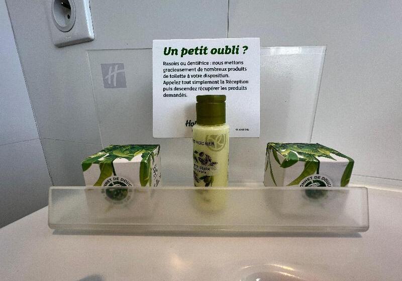 اتاق استاندارد با تخت بزرگ, Holiday Inn Paris Auteuil, An Ihg