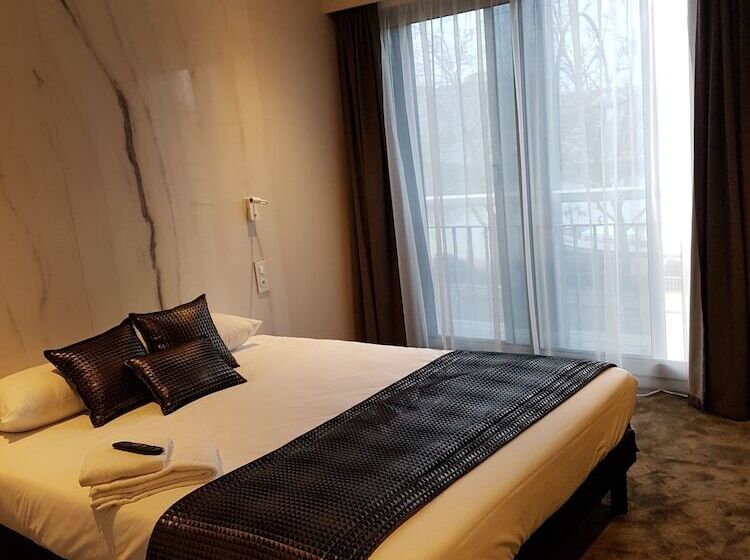 스탠다드 룸, Hôtel D’angleterre Rouen Centre