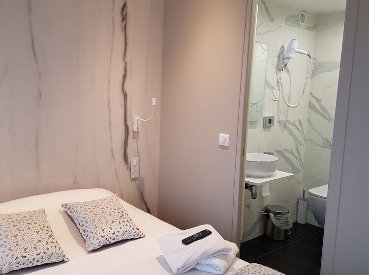 스탠다드 룸, Hôtel D’angleterre Rouen Centre