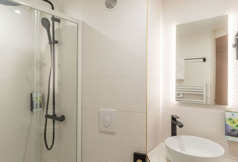 스탠다드 룸, Hôtel D’angleterre Rouen Centre