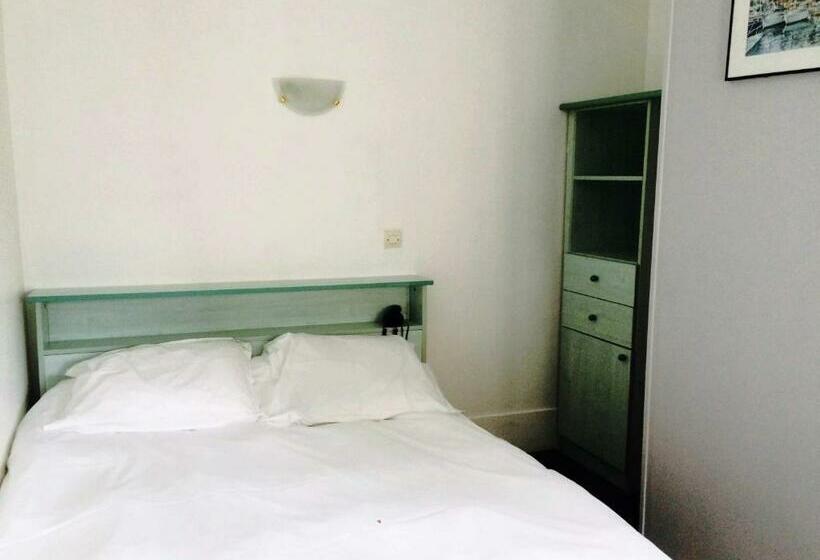 חדר סטנדרט, De Normandie