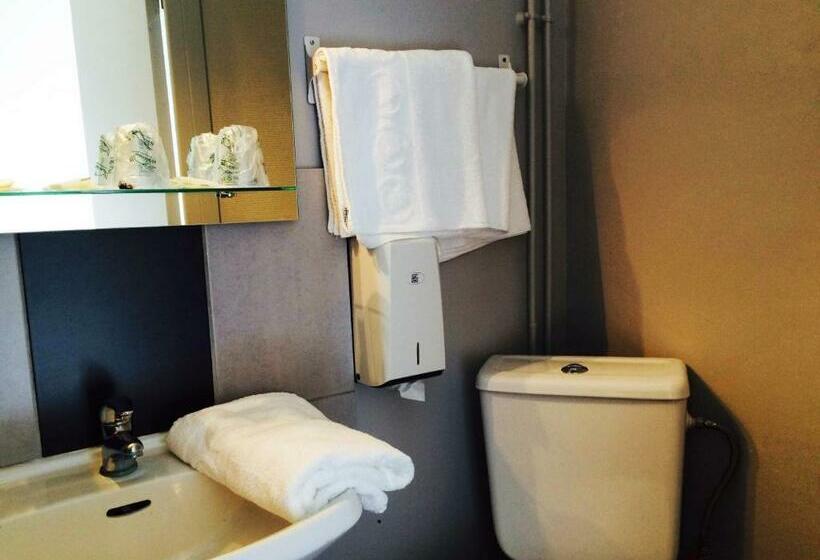 חדר סטנדרט, De Normandie