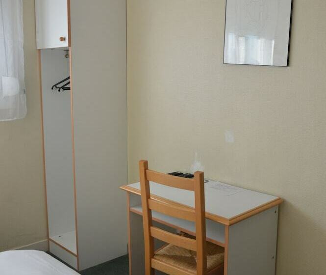 חדר סטנדרט, De Normandie