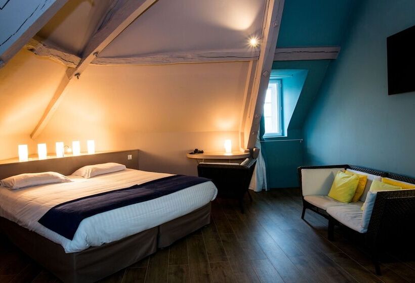 주니어 스위트, Les Ursulines