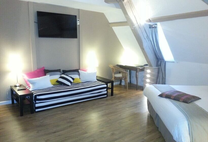 주니어 스위트, Les Ursulines