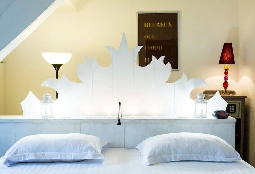 스탠다드 룸, Les Ursulines