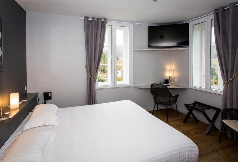 수피리어 룸, Les Ursulines