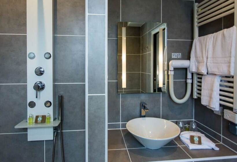 수피리어 룸, Les Ursulines