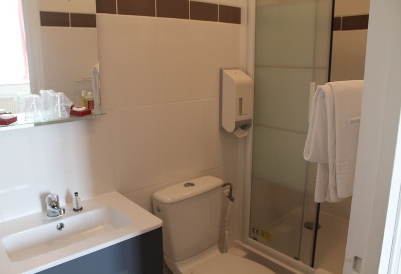 Номер Стандарт Индивидуальный, Hôtel Moderne