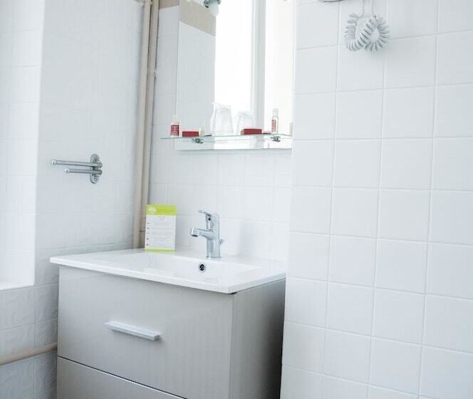 스탠다드 싱글 룸, Hôtel Moderne