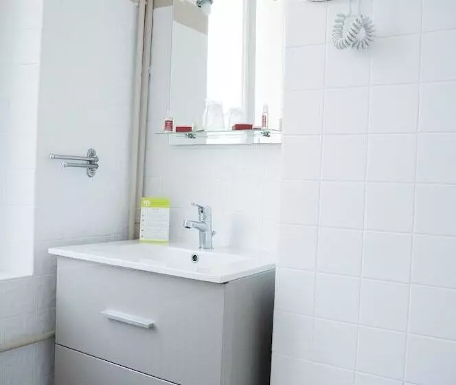 Standard Enkeltværelse, Hôtel Moderne