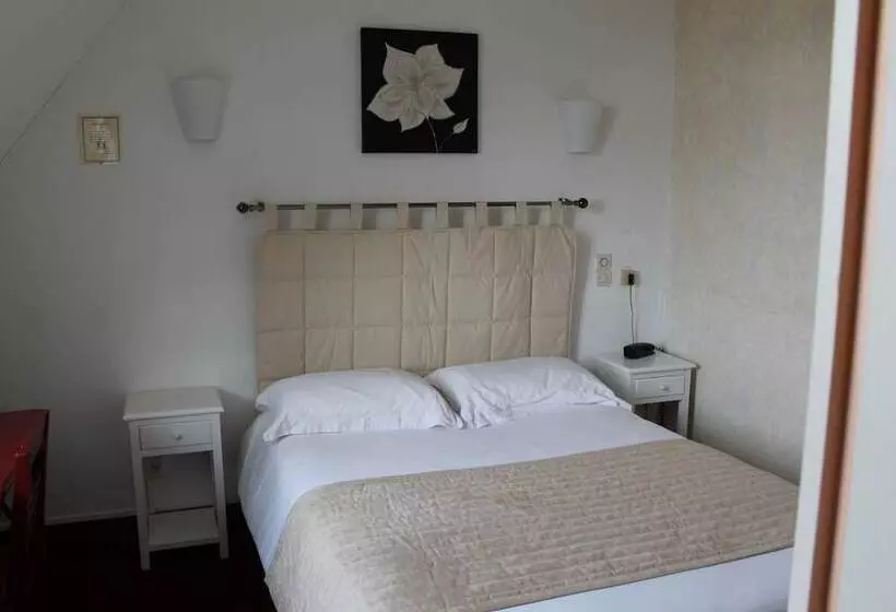 Budget Værelse, Hôtel Moderne