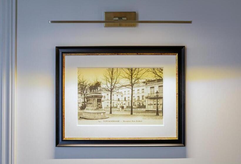 חדר סטנדרט עם כניסה לספא, Hôtel & Spa Napoléon