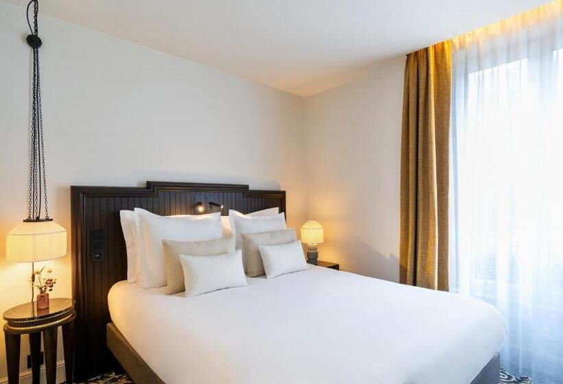 חדר סטנדרט עם כניסה לספא, Hôtel & Spa Napoléon