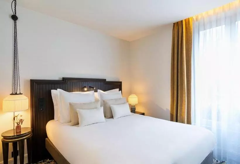 Standard-huone Pääsy Spa-tilaan, Hôtel & Spa Napoléon