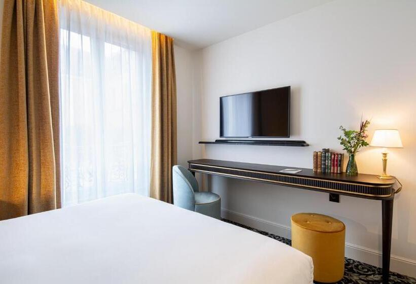 Номер Стандарт с доступом в Спа, Hôtel & Spa Napoléon