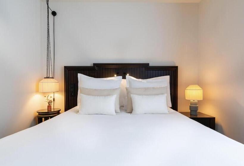 חדר סטנדרט עם כניסה לספא, Hôtel & Spa Napoléon