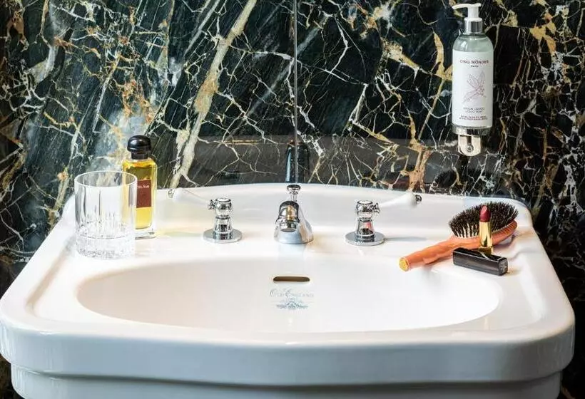 Superior-huone Queen-vuode, Hôtel & Spa Napoléon