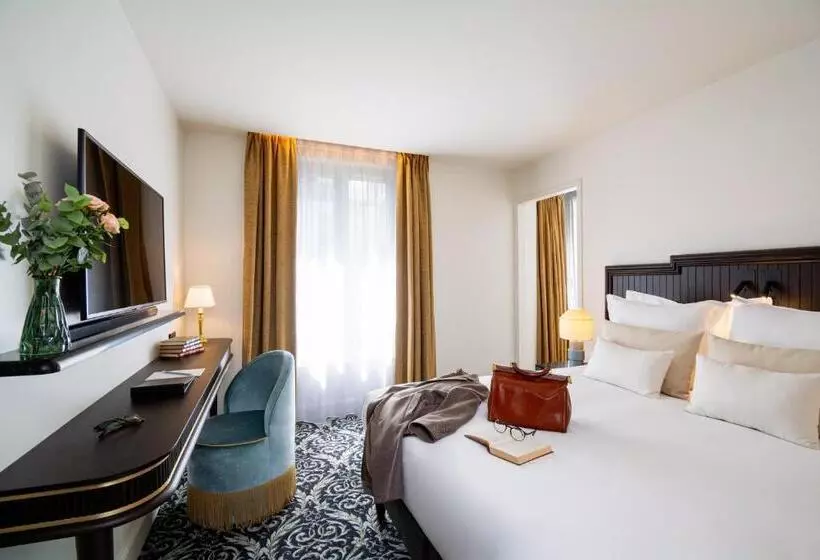 Superior-huone Queen-vuode, Hôtel & Spa Napoléon