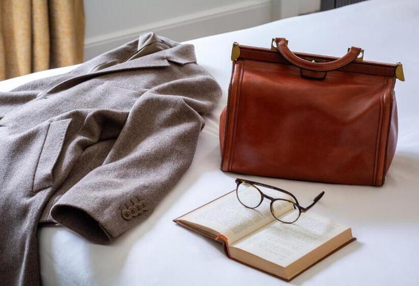 חדר סופריור מיטת קווין, Hôtel & Spa Napoléon