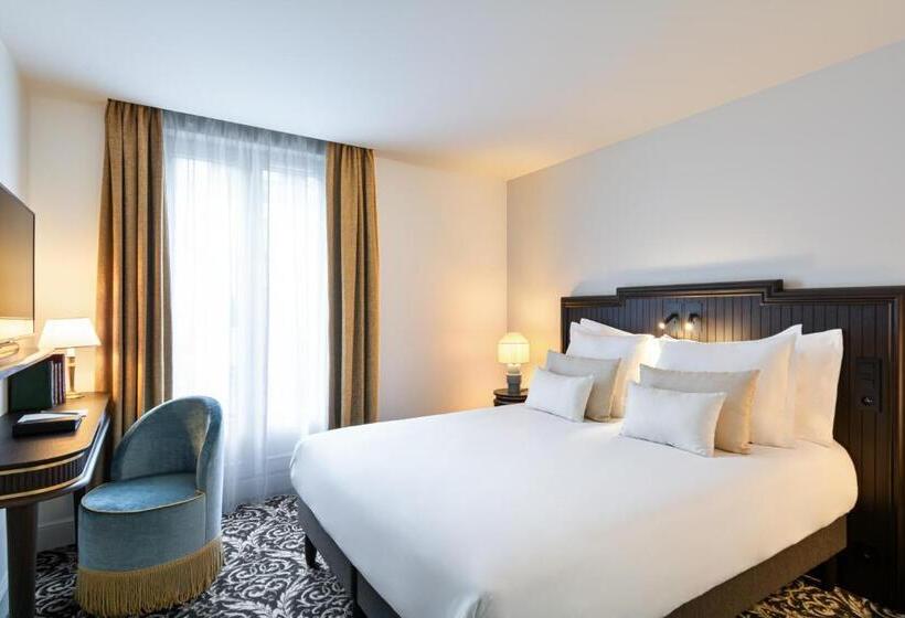 テラス付スーペリアルーム, Hôtel & Spa Napoléon