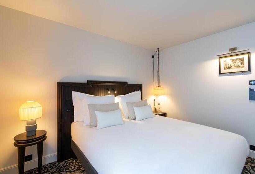 חדר סופריור עם טרסה, Hôtel & Spa Napoléon