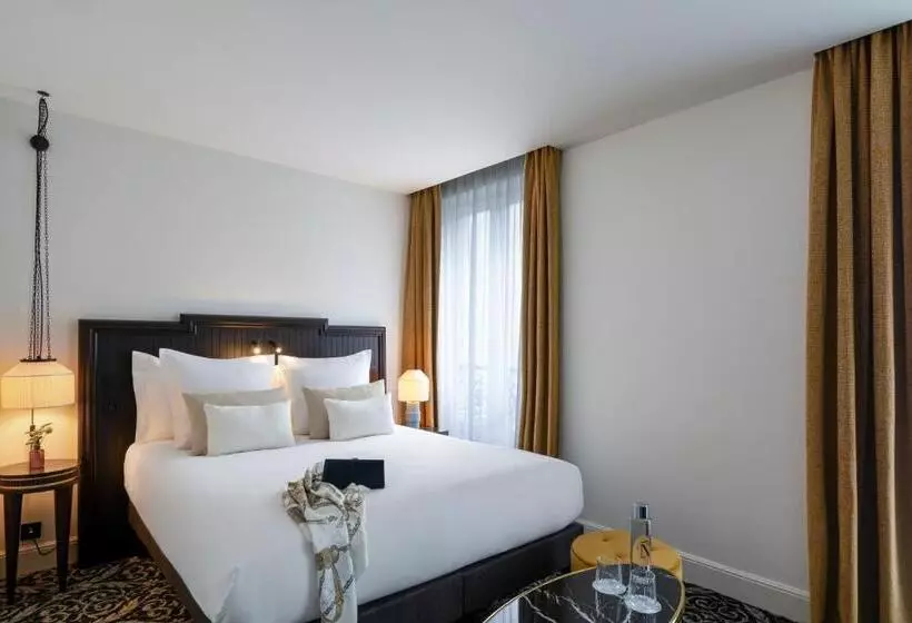 Deluxe-huone, Hôtel & Spa Napoléon