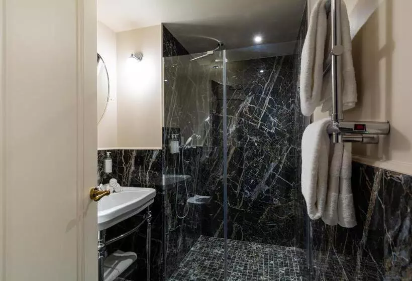 Deluxe-huone, Hôtel & Spa Napoléon