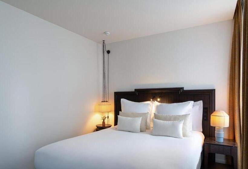 חדר דלוקס, Hôtel & Spa Napoléon