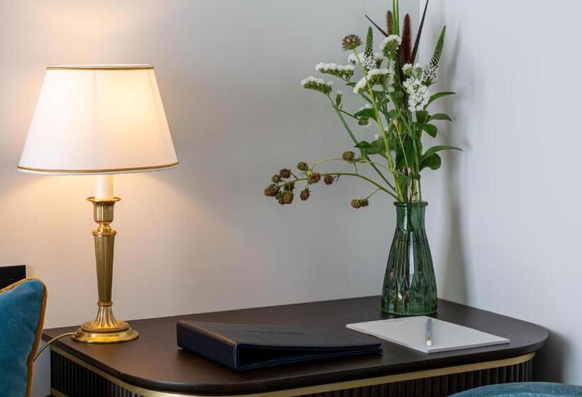 חדר דלוקס, Hôtel & Spa Napoléon