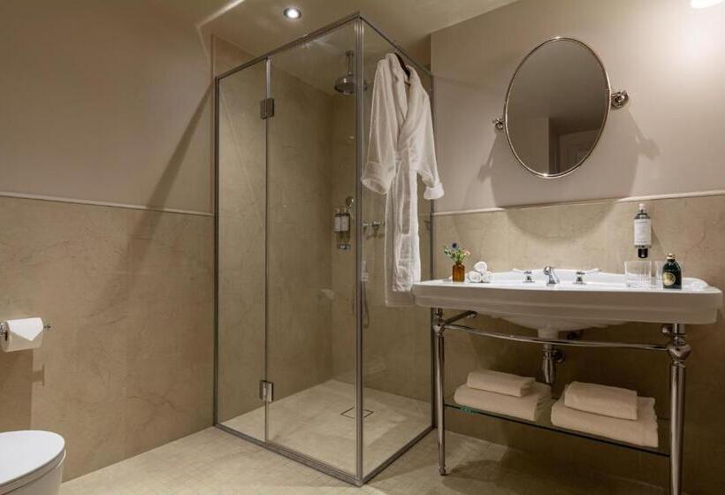 テラス付スイート, Hôtel & Spa Napoléon