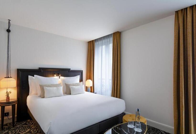 חדר דלוקס, Hôtel & Spa Napoléon