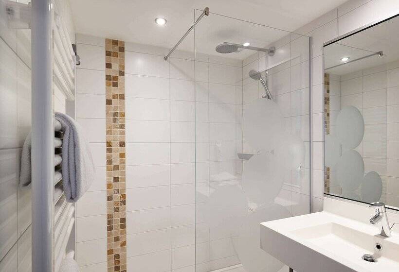 Номер Стандарт, Ibis Styles Colmar Nord