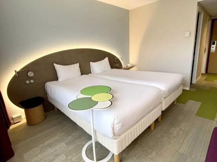 Standard-huone, Ibis Styles Colmar Nord