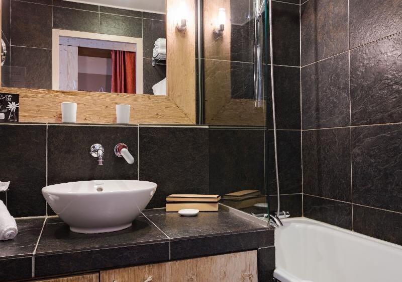 اتاق کلاسیک, Experimental Chalet Val D’isère