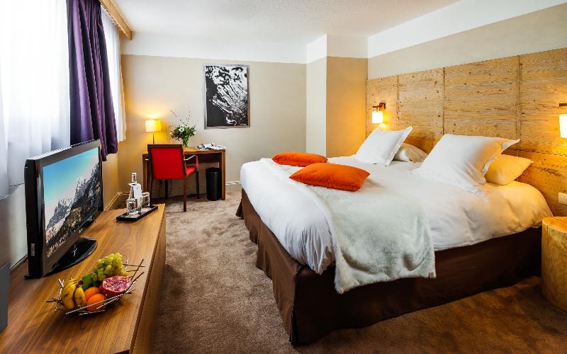 سوییت پرستیژ, Experimental Chalet Val D’isère