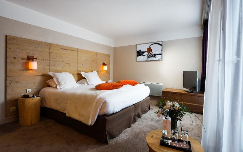 سوییت پرستیژ, Experimental Chalet Val D’isère