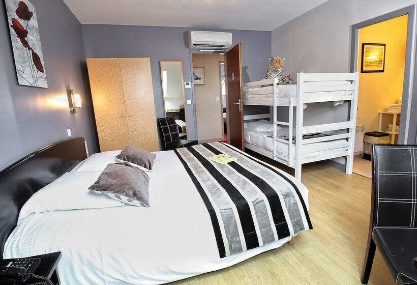 חדר משפחתי, Le Bayeux