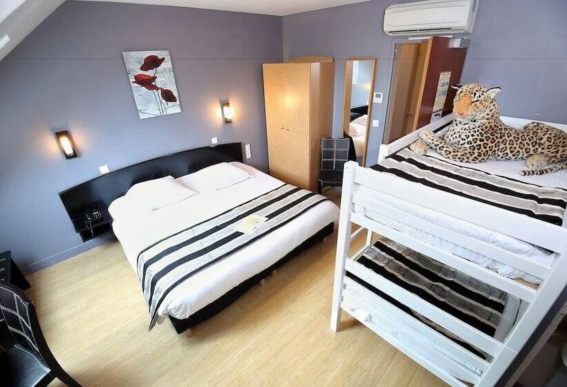 חדר משפחתי, Le Bayeux