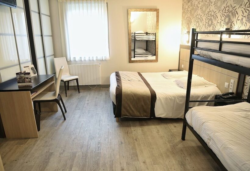 חדר משפחתי, Le Bayeux