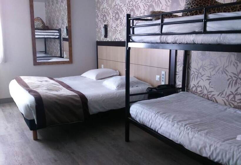 חדר משפחתי, Le Bayeux