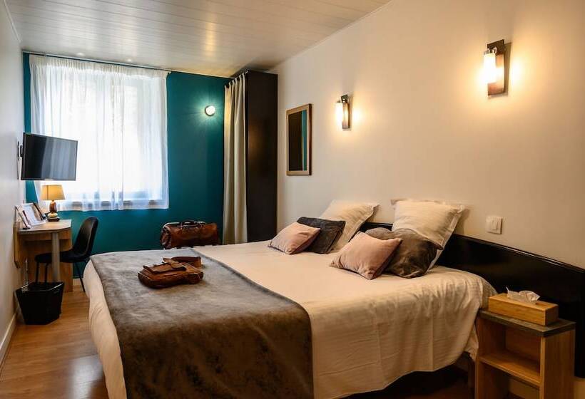 חדר סטנדרט, Le Bayeux